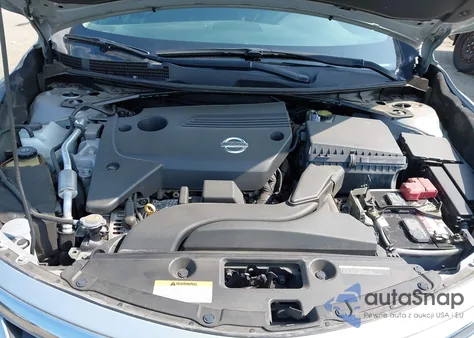 2015 Nissan Altima 2.5 Sv from USA, damaged, VIN 1N4AL3AP5FC182865